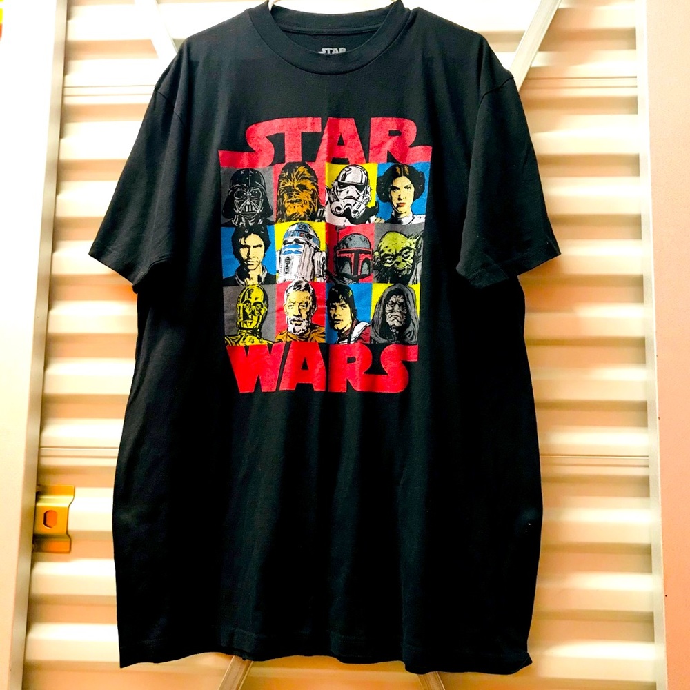 Star Wars T-shirt